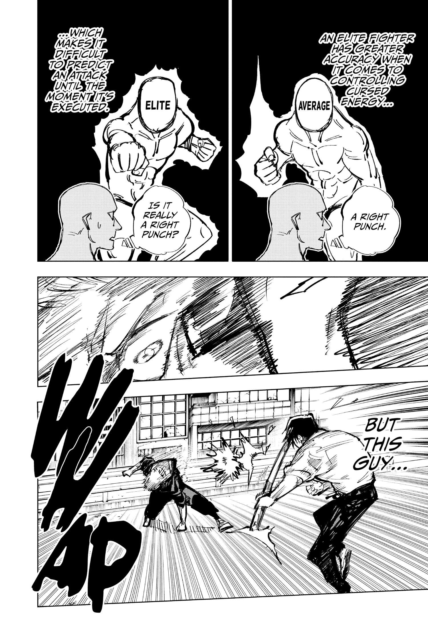 Jujutsu Kaisen Manga Online